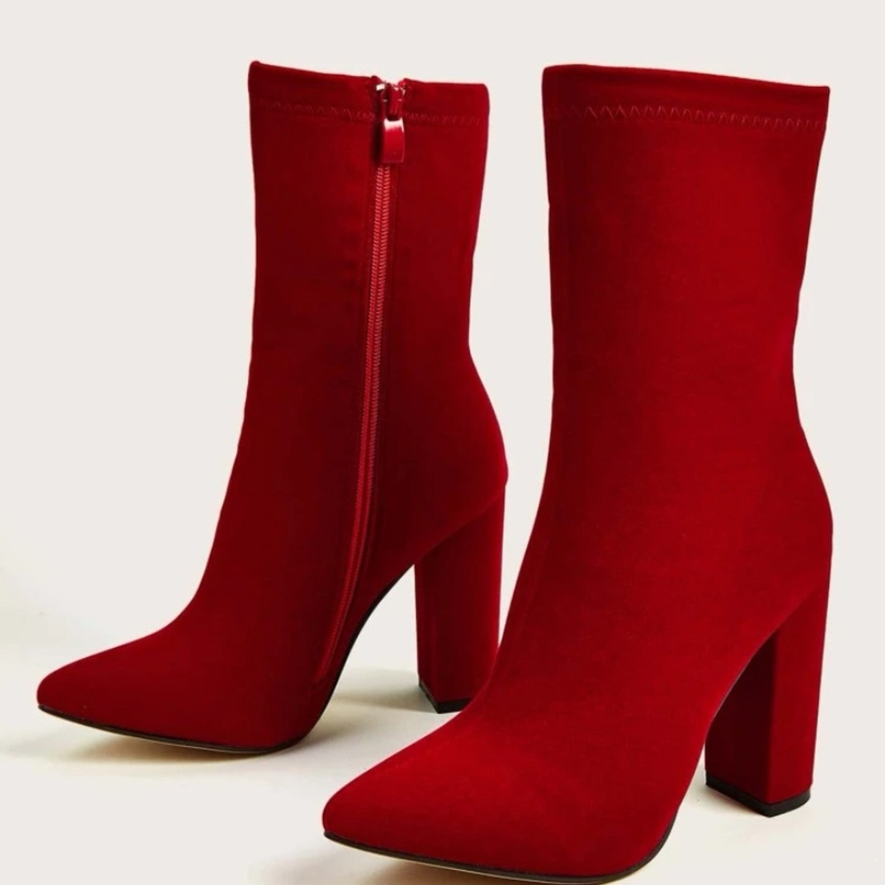 Fall boots